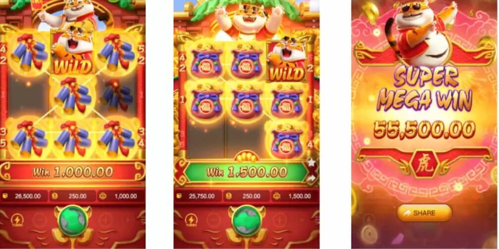 fortune tiger slot